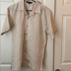 Classico 2pc Linen Pant Set